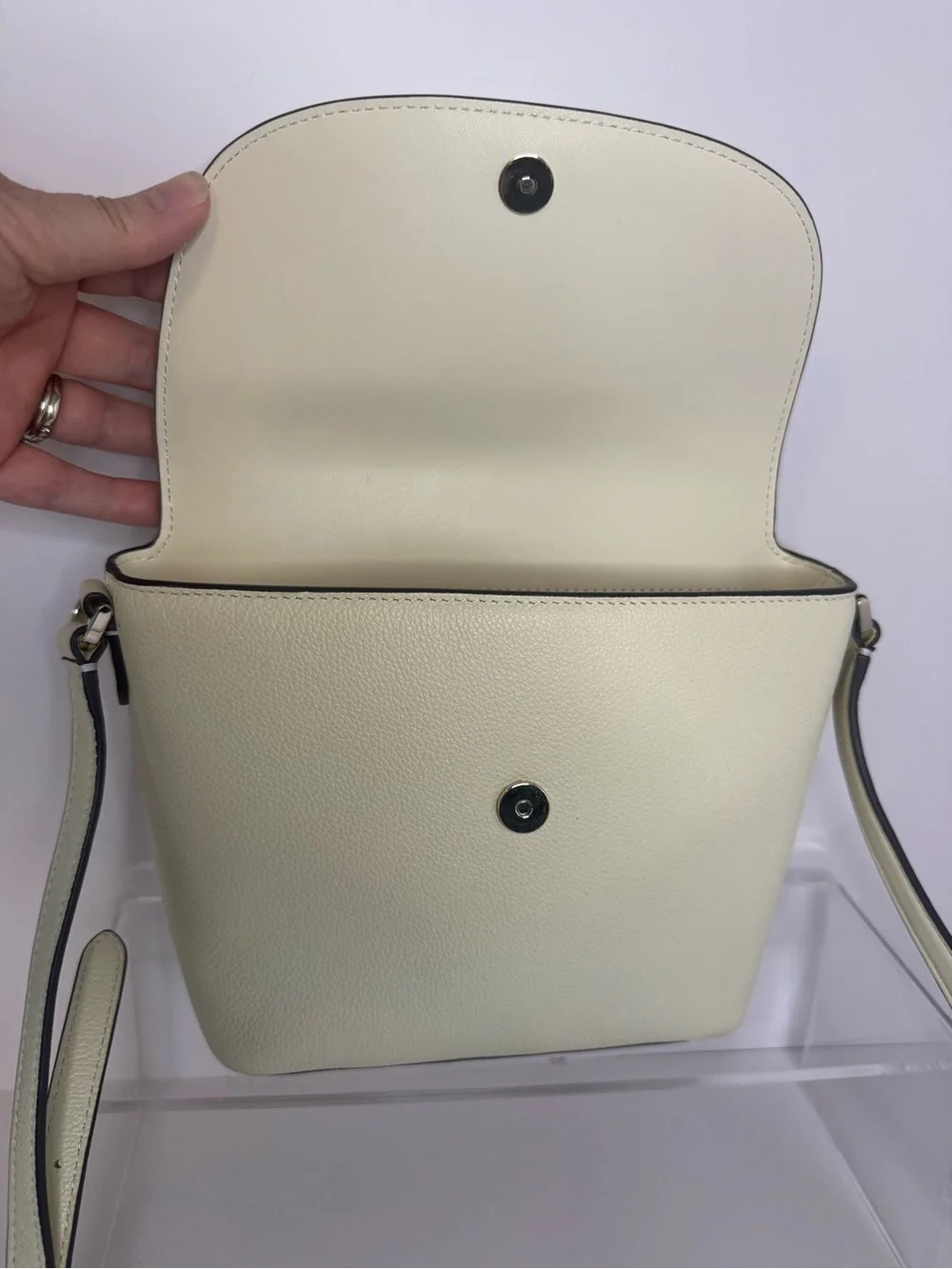 #422 Kate Spade Emmie Flap Crossbody Bag